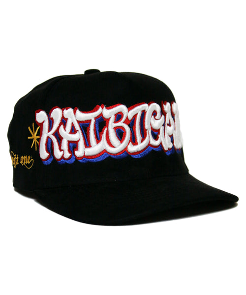 "KAIBIGAN" SPELL OUT (DINUGUAN BLK SUEDE)