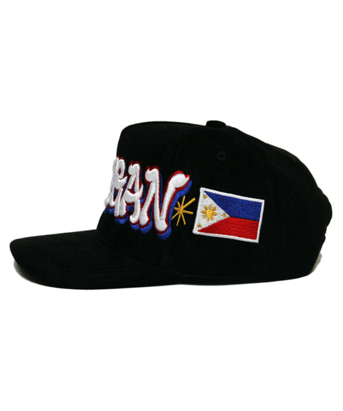 "KAIBIGAN" SPELL OUT (DINUGUAN BLK SUEDE)