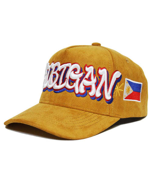 "KAIBIGAN" SPELL OUT (BAWANG GOLD SUEDE)