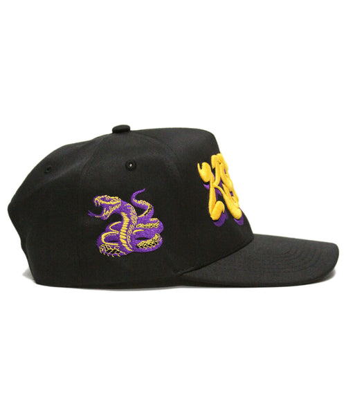 "KOBE" SPELL OUT (BLACK)