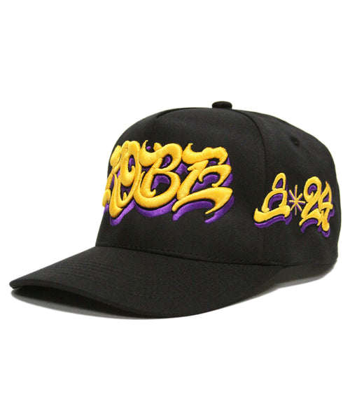 "KOBE" SPELL OUT (BLACK)