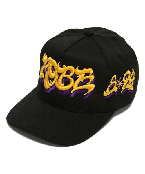 "KOBE" SPELL OUT (BLACK)