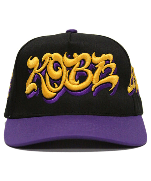 "KOBE" SPELL OUT (BLK/PURPLE)