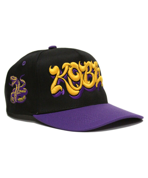 "KOBE" SPELL OUT (BLK/PURPLE)