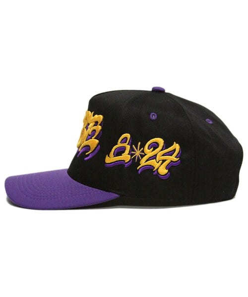 "KOBE" SPELL OUT (BLK/PURPLE)
