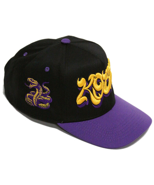 "KOBE" SPELL OUT (BLK/PURPLE)