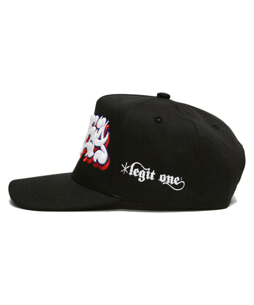 "KOREA" SPELL OUT (BLACK)