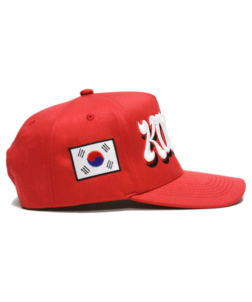 "KOREA" SPELL OUT (HOME KIT)