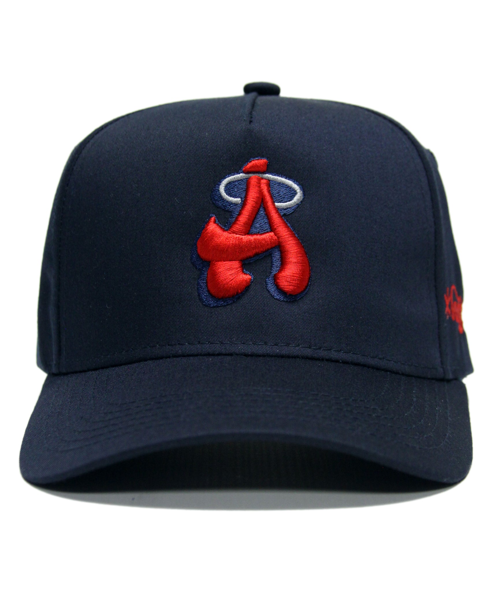 "ANGELS" A LOGO (NAVY)