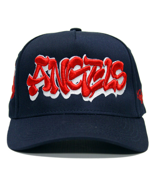"ANGELS" SPELL OUT (NAVY)