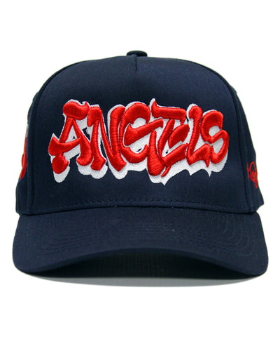 "ANGELS" SPELL OUT (NAVY)