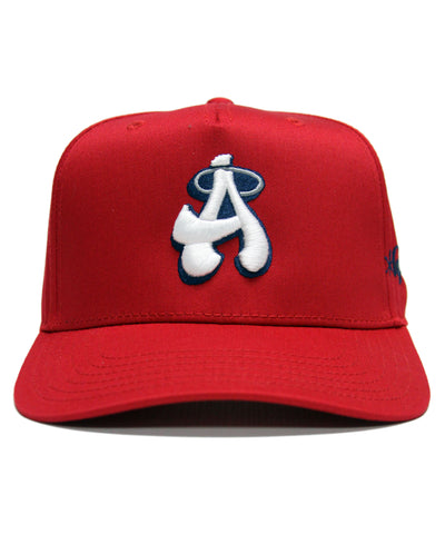 "ANGELS" A LOGO (RED)