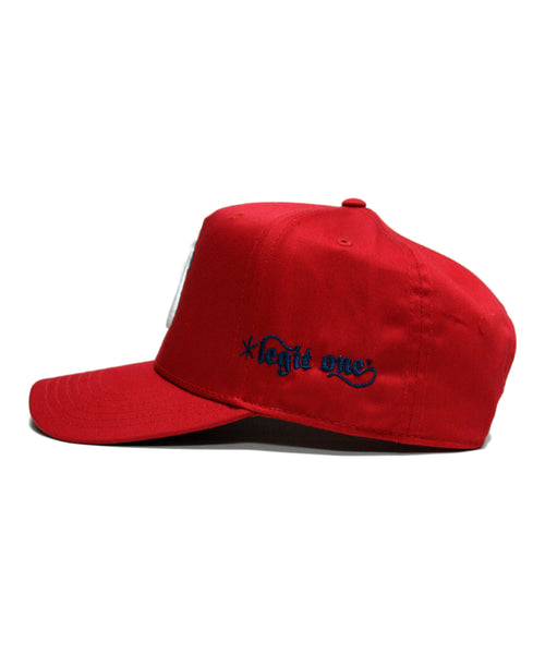 "ANGELS" A LOGO (RED)