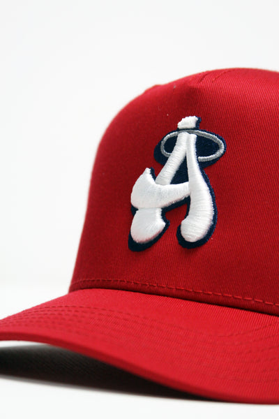 "ANGELS" A LOGO (RED)