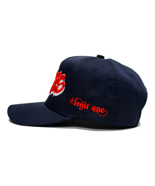 "ANGELS" SPELL OUT (NAVY)