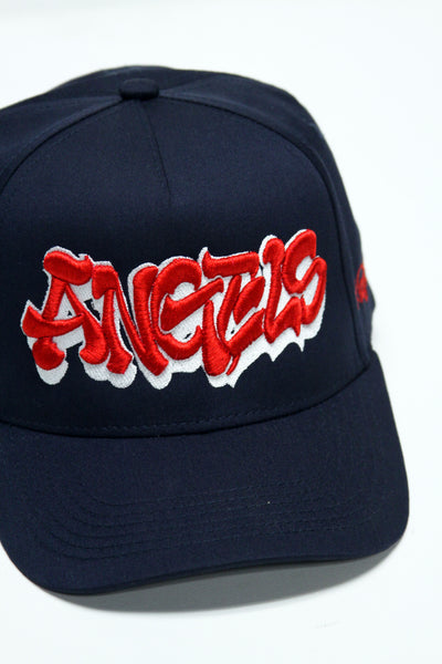 "ANGELS" SPELL OUT (NAVY)