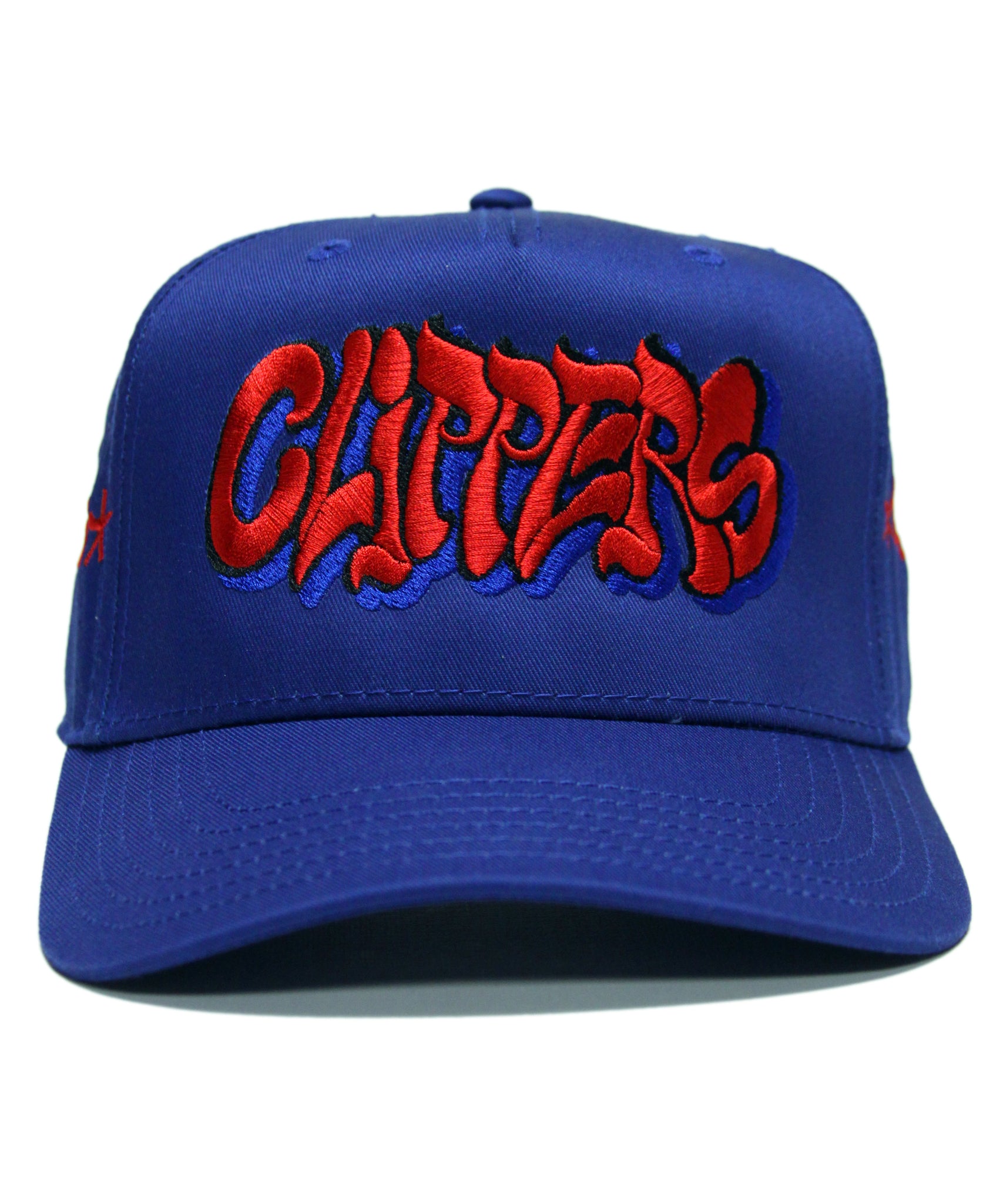 "CLIPPERS" SNAP BACK (BLUE)