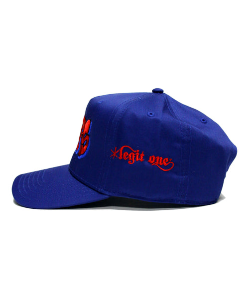 "CLIPPERS" SNAP BACK (BLUE)