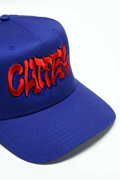 "CLIPPERS" SNAP BACK (BLUE)