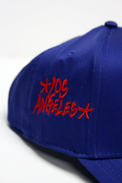 "CLIPPERS" SNAP BACK (BLUE)