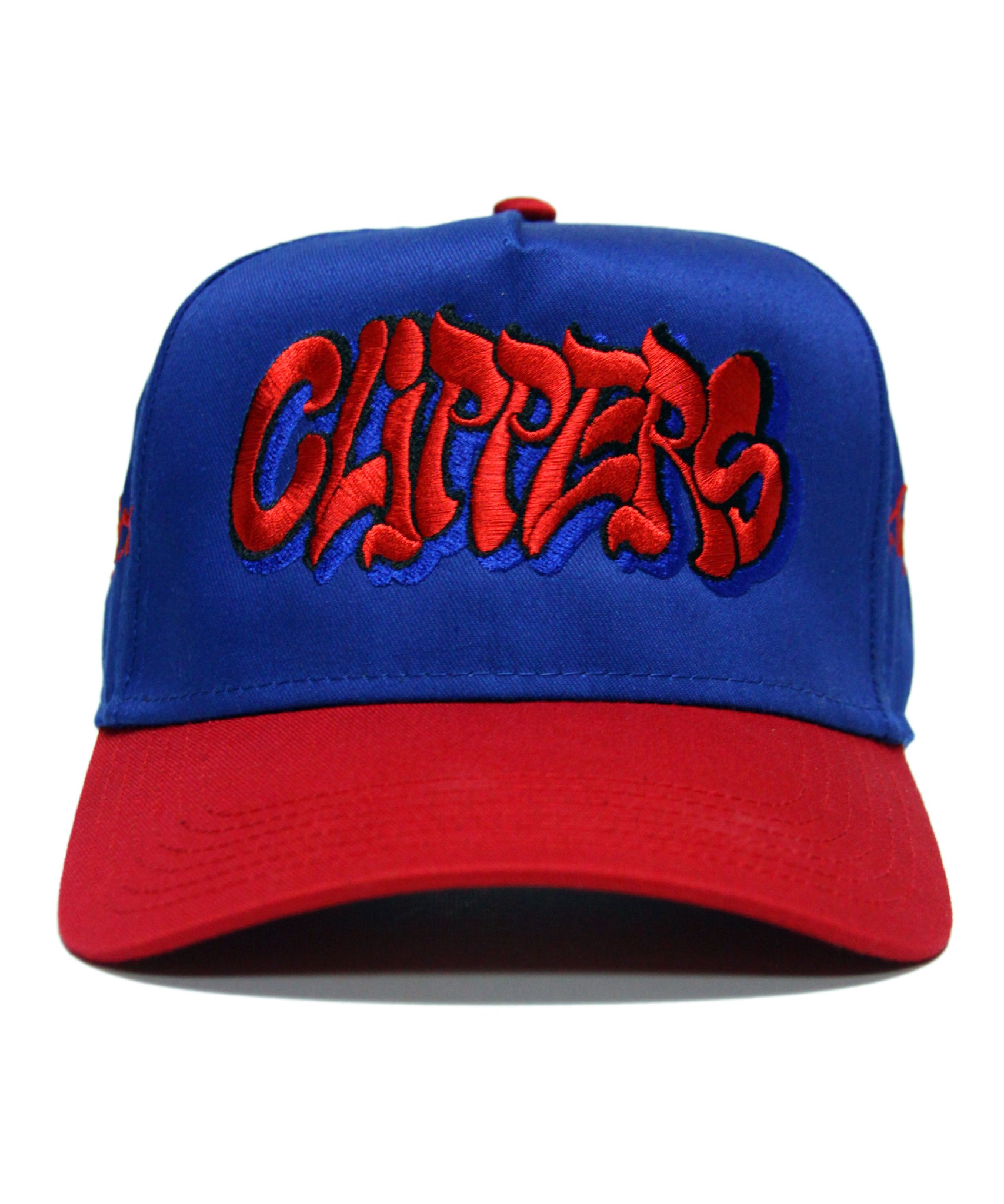 "CLIPPERS" SNAP BACK (BLUE/RED)
