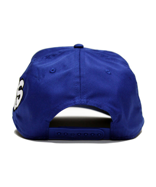 LA DODGERS SNAPBACK (BLUE)