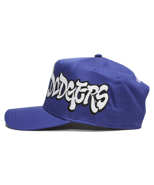 "WSC" SNAPBACK (BLUE)