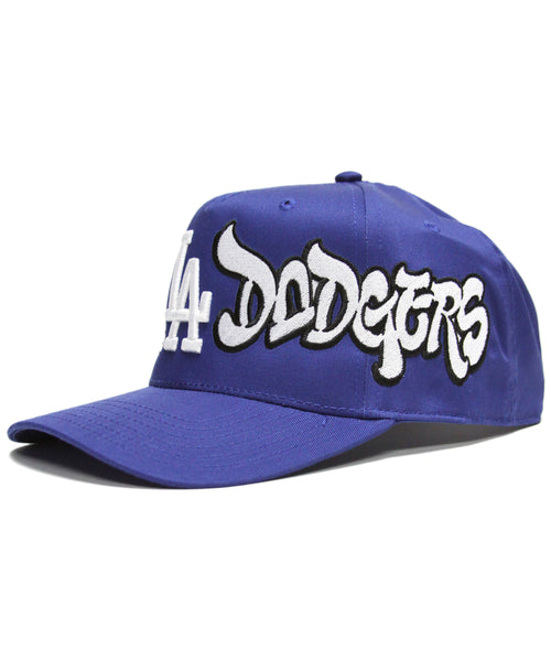 "WSC" SNAPBACK (BLUE)