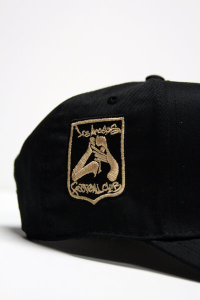 "LAFC" SPELL OUT (BLACK)