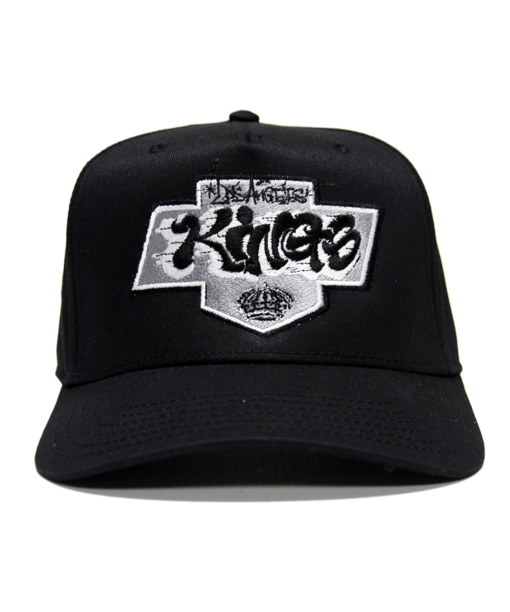 "KINGS" LOGO (BLACK)
