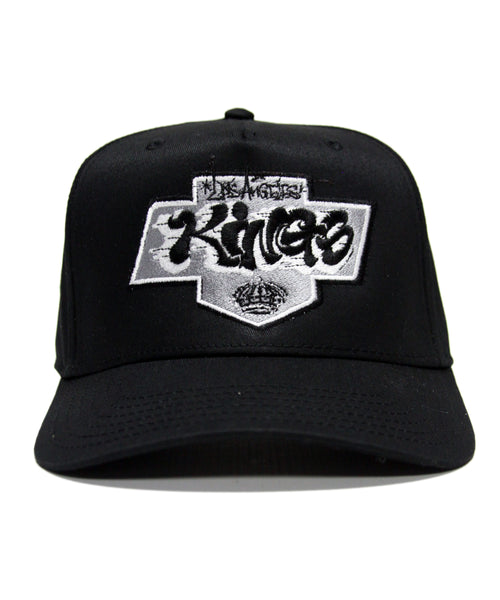 "KINGS" LOGO (BLACK)