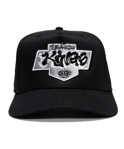 "KINGS" LOGO (BLACK)