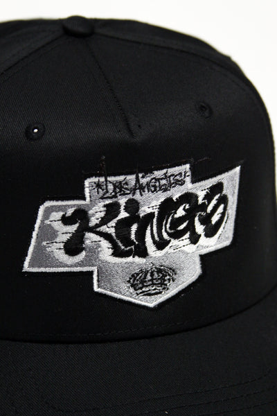 "KINGS" LOGO (BLACK)