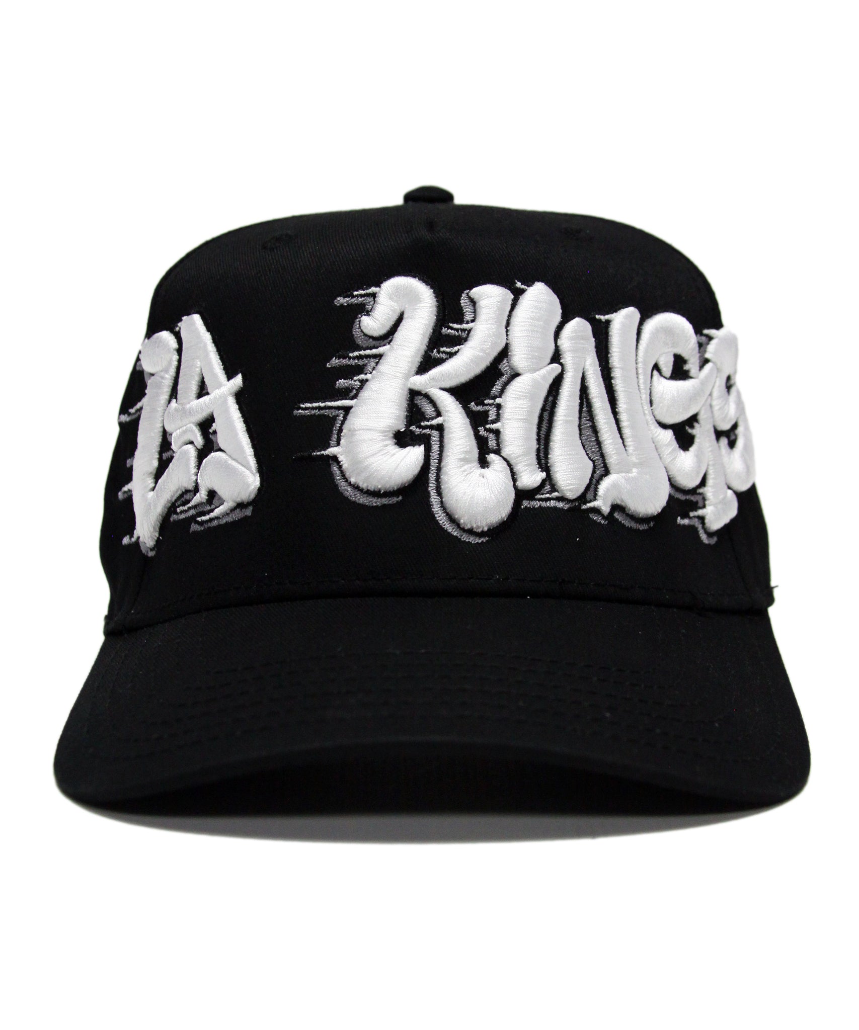 "KINGS" SPELL OUT (BLACK)