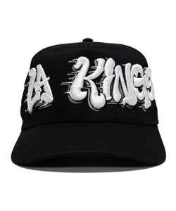 "KINGS" SPELL OUT (BLACK)