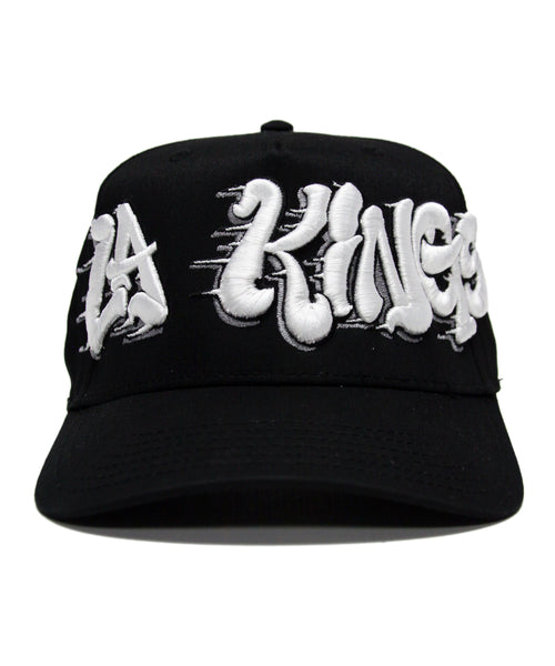 "KINGS" SPELL OUT (BLACK)