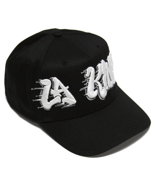 "KINGS" SPELL OUT (BLACK)