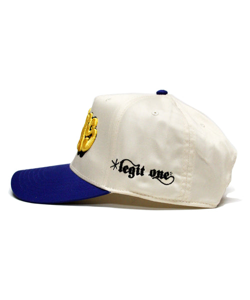 "RAMS" SPELL OUT (GOLD/BLACK)