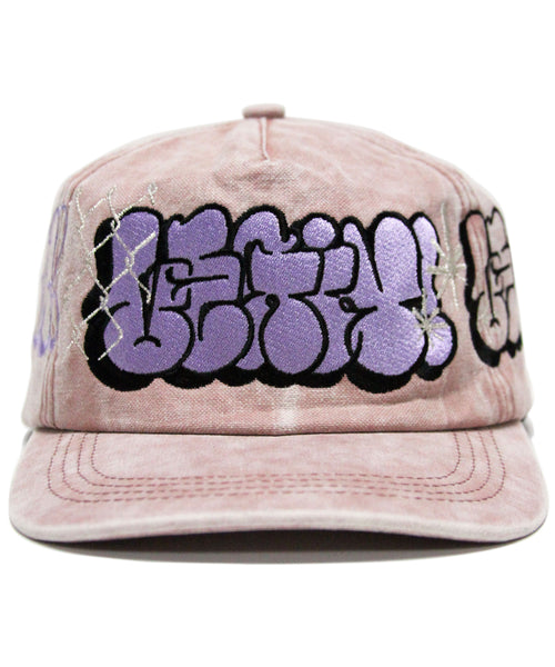 [1 OF 1]  "LILAC" THROWIE (PINK)