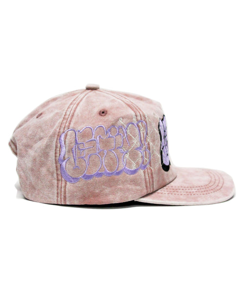 [1 OF 1]  "LILAC" THROWIE (PINK)