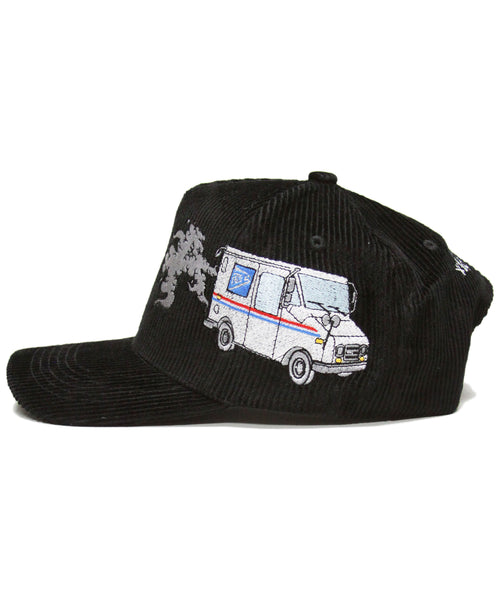 "LOPS®" CORDUROY (BLACK)