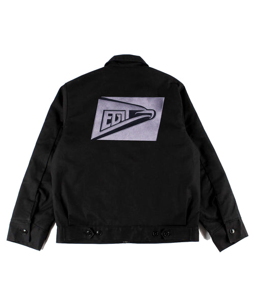 "LOPS®" JACKET (BLACK)