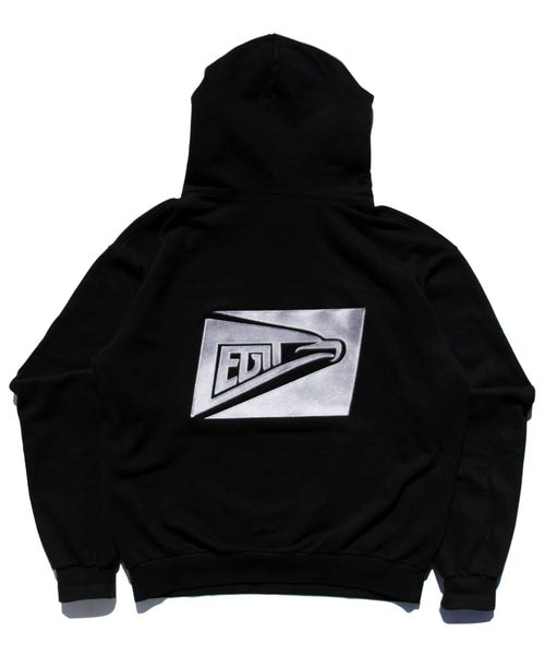 "LOPS®" HOODIE (BLACK)