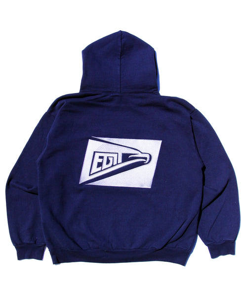 "LOPS®" HOODIE (NAVY)