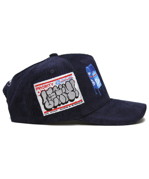 "LOPS®" CORDUROY (NAVY)