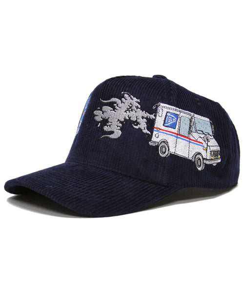 "LOPS®" CORDUROY (NAVY)