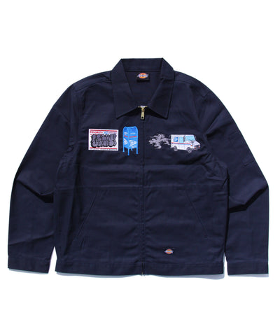 "LOPS®" JACKET (NAVY)