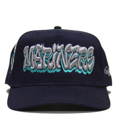 "MARINERS" SPELL OUT (NAVY)