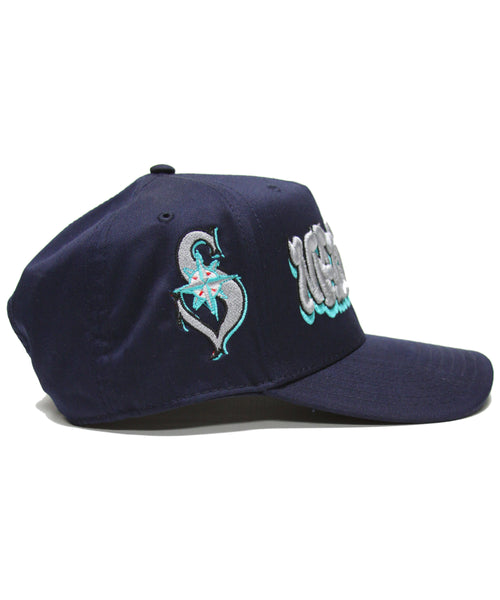 "MARINERS" SPELL OUT (NAVY)