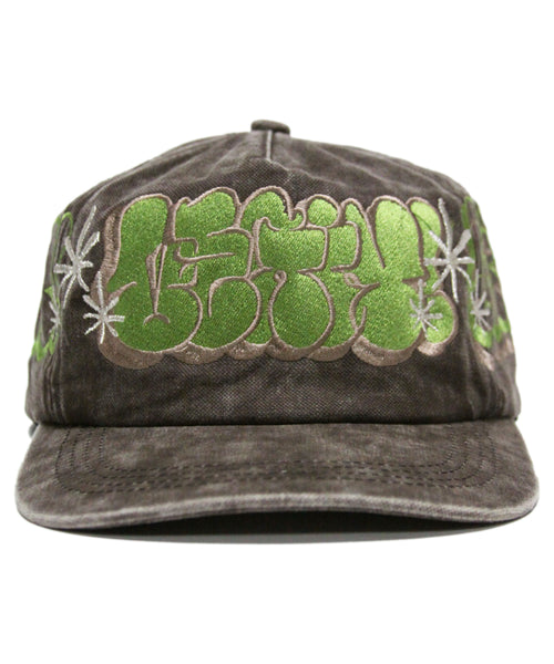 [1 OF 1]  "MATCHA" THROWIE (BROWN)